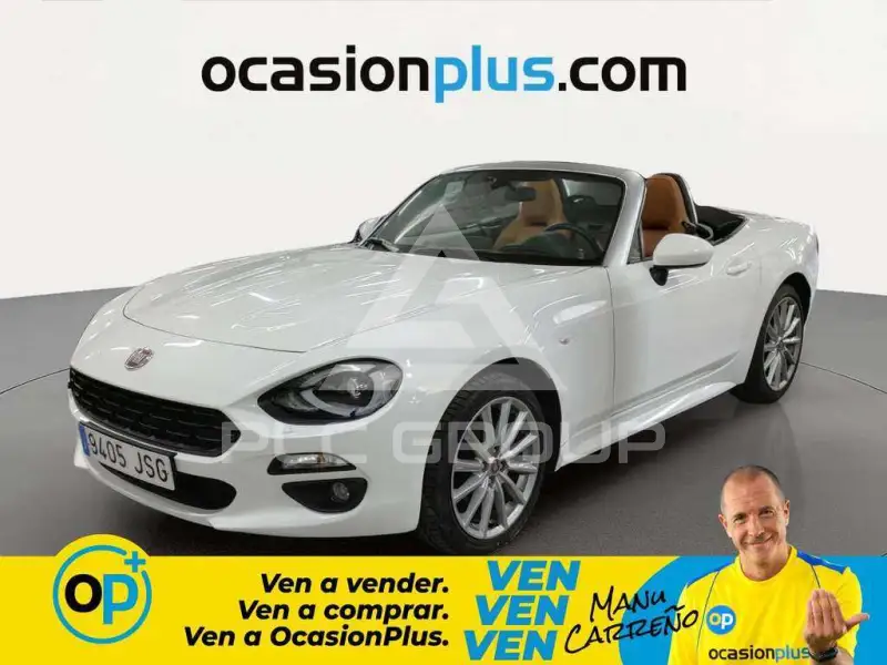 2016 Fiat 124
