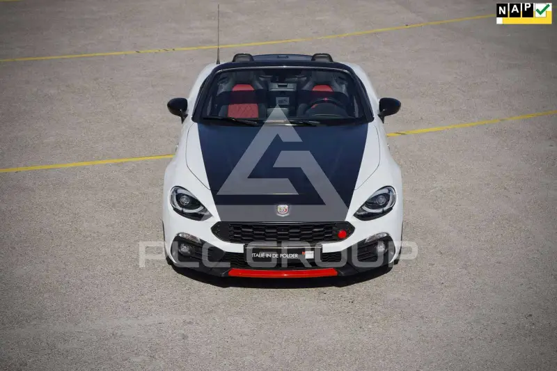 2016 Fiat 124