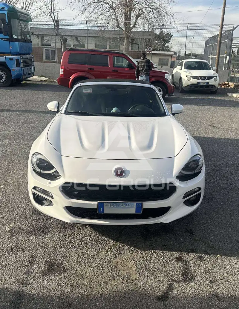 2016 Fiat 124