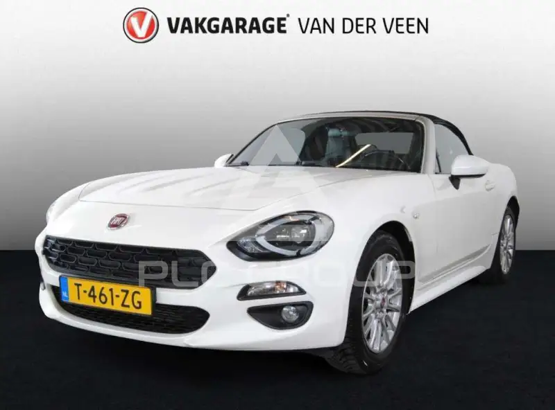 2016 Fiat 124