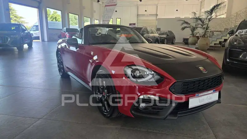 2016 Fiat 124