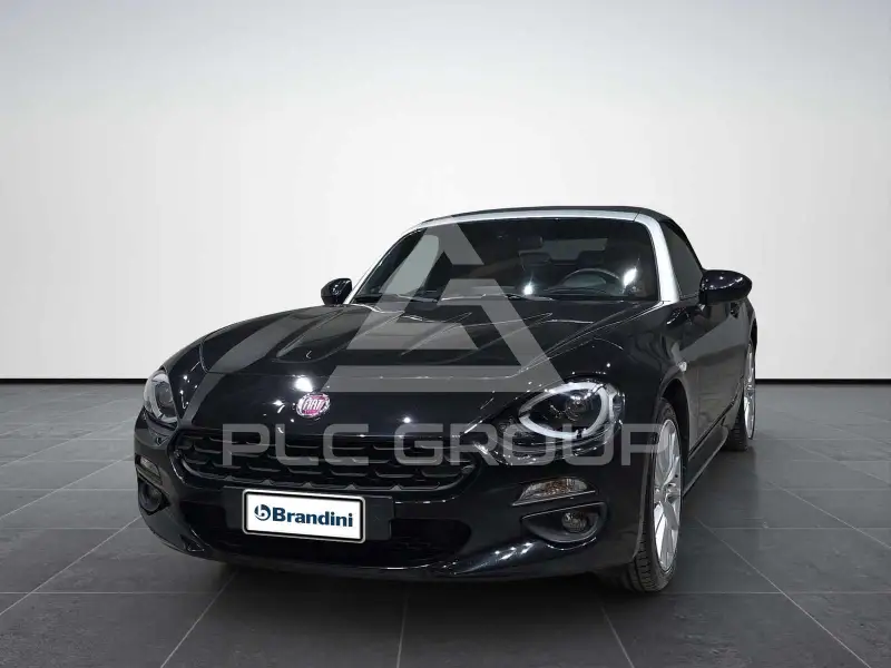 2016 Fiat 124