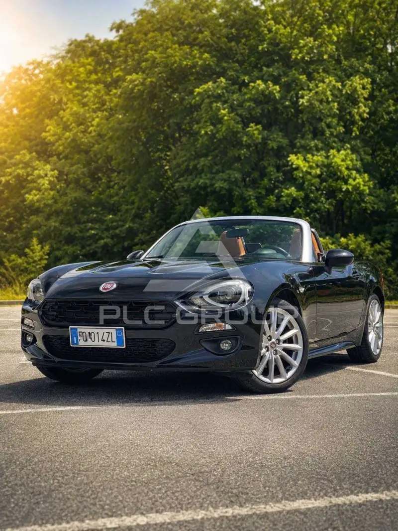 2016 Fiat 124