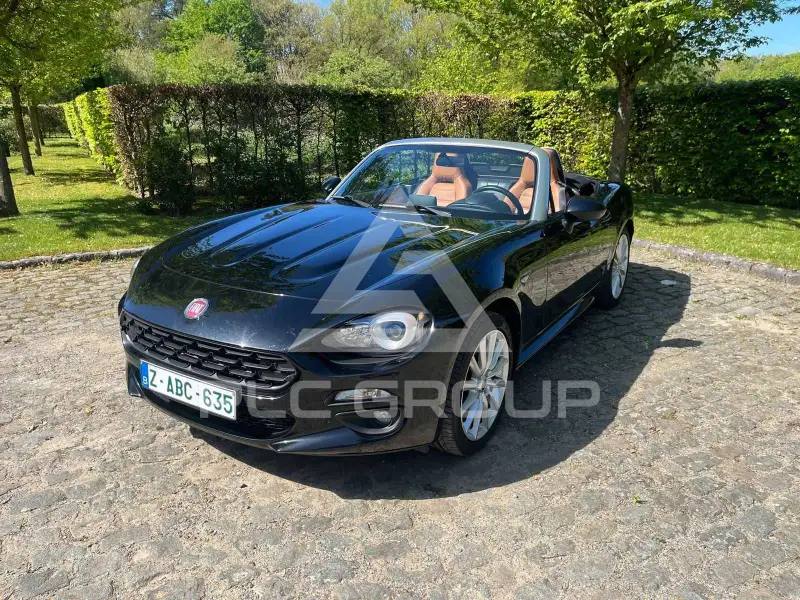 2016 Fiat 124