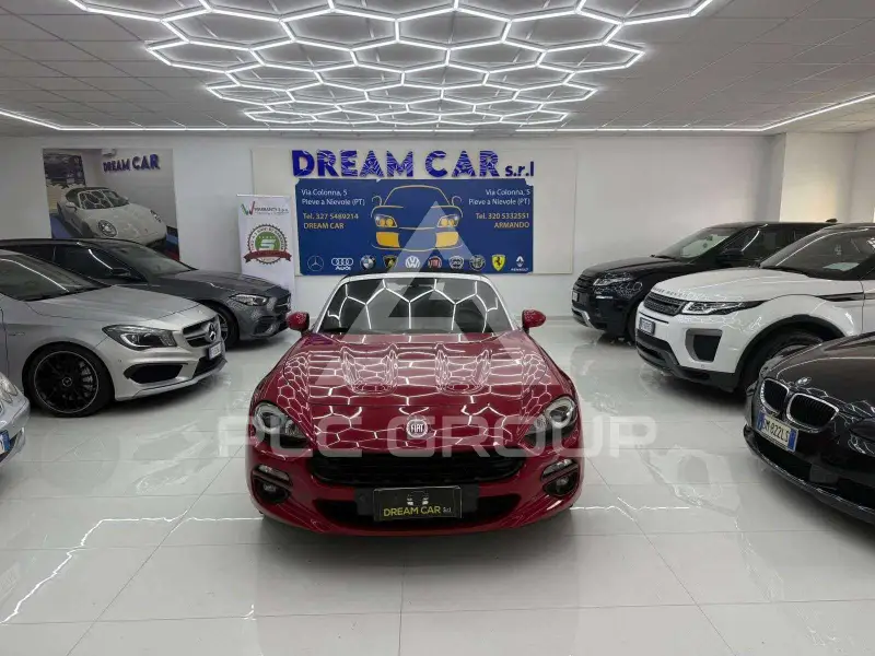 2016 Fiat 124