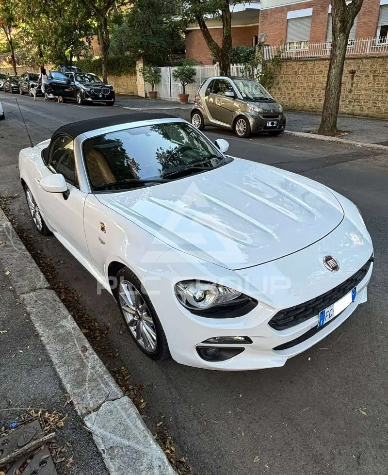 2016 Fiat 124
