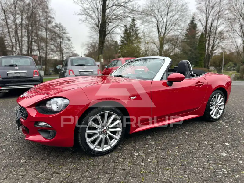 2016 Fiat 124