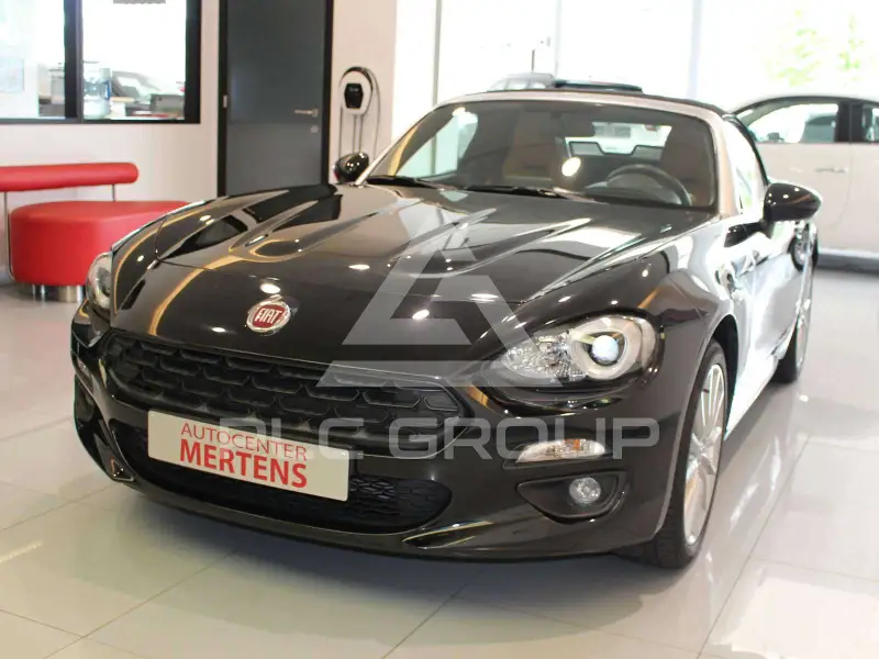 2016 Fiat 124