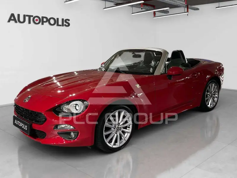 2016 Fiat 124