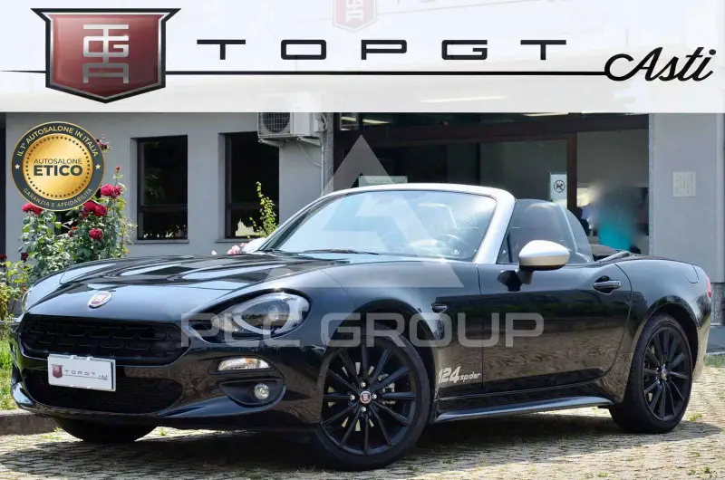 2016 Fiat 124