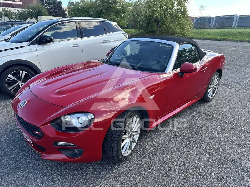 2016 Fiat 124