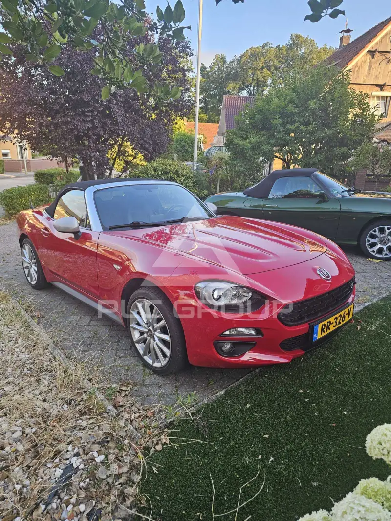 2016 Fiat 124