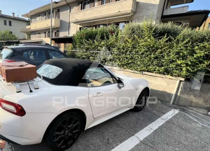 2016 Fiat 124