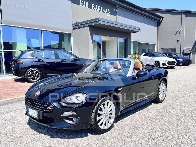 2016 Fiat 124