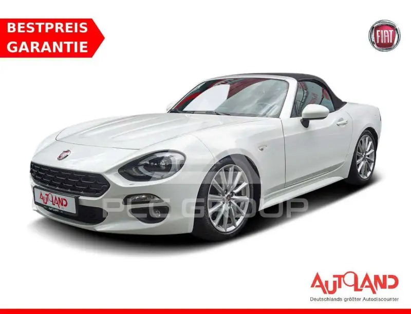 2016 Fiat 124