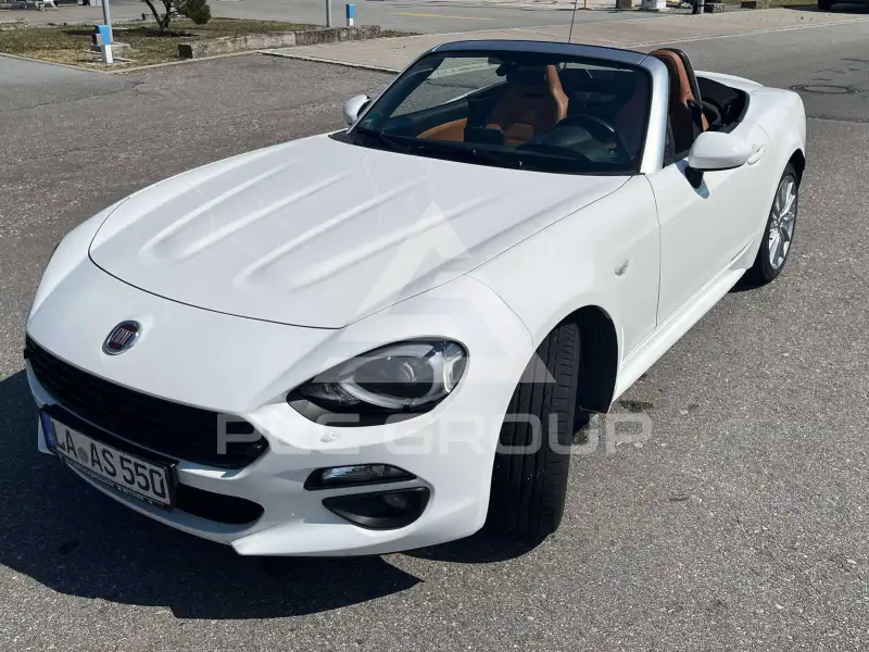 2016 Fiat 124