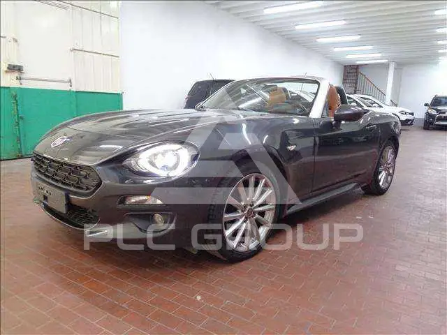 2016 Fiat 124