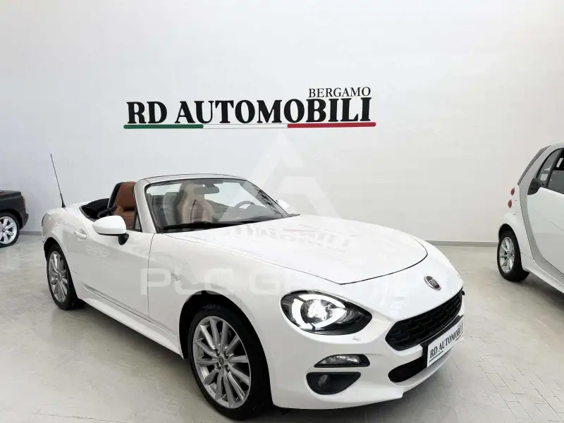 2016 Fiat 124