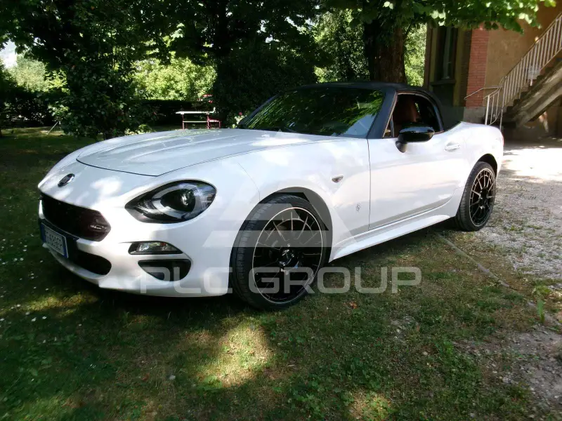 2016 Fiat 124