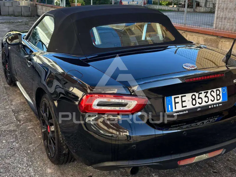 2016 Fiat 124