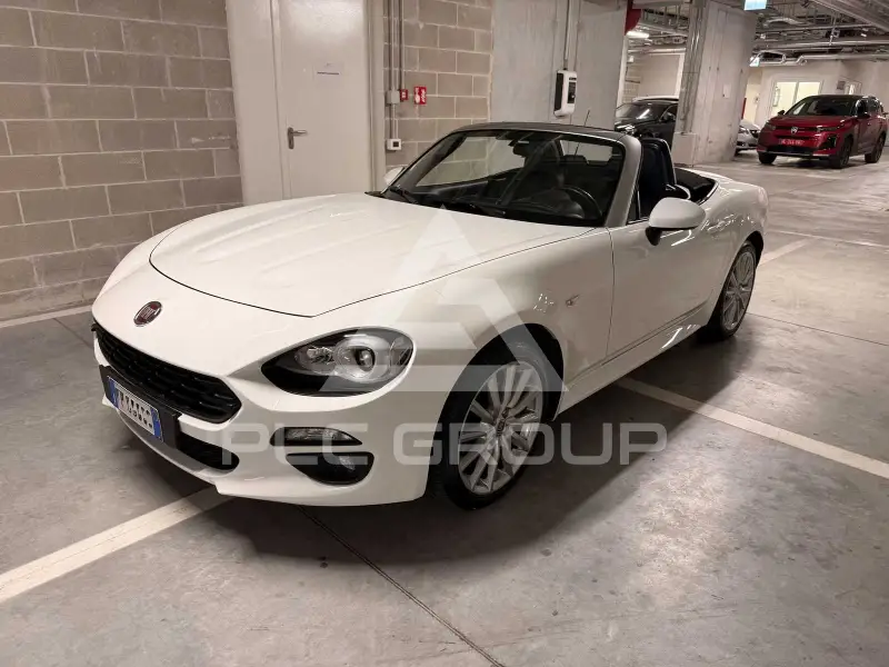 2016 Fiat 124