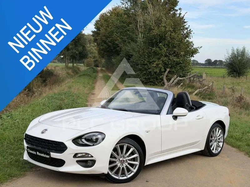 2016 Fiat 124