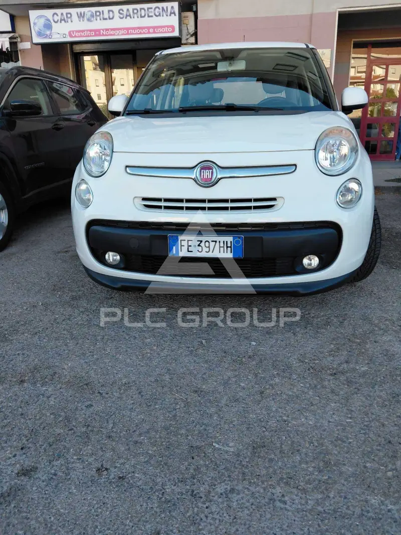 2016 Fiat 500