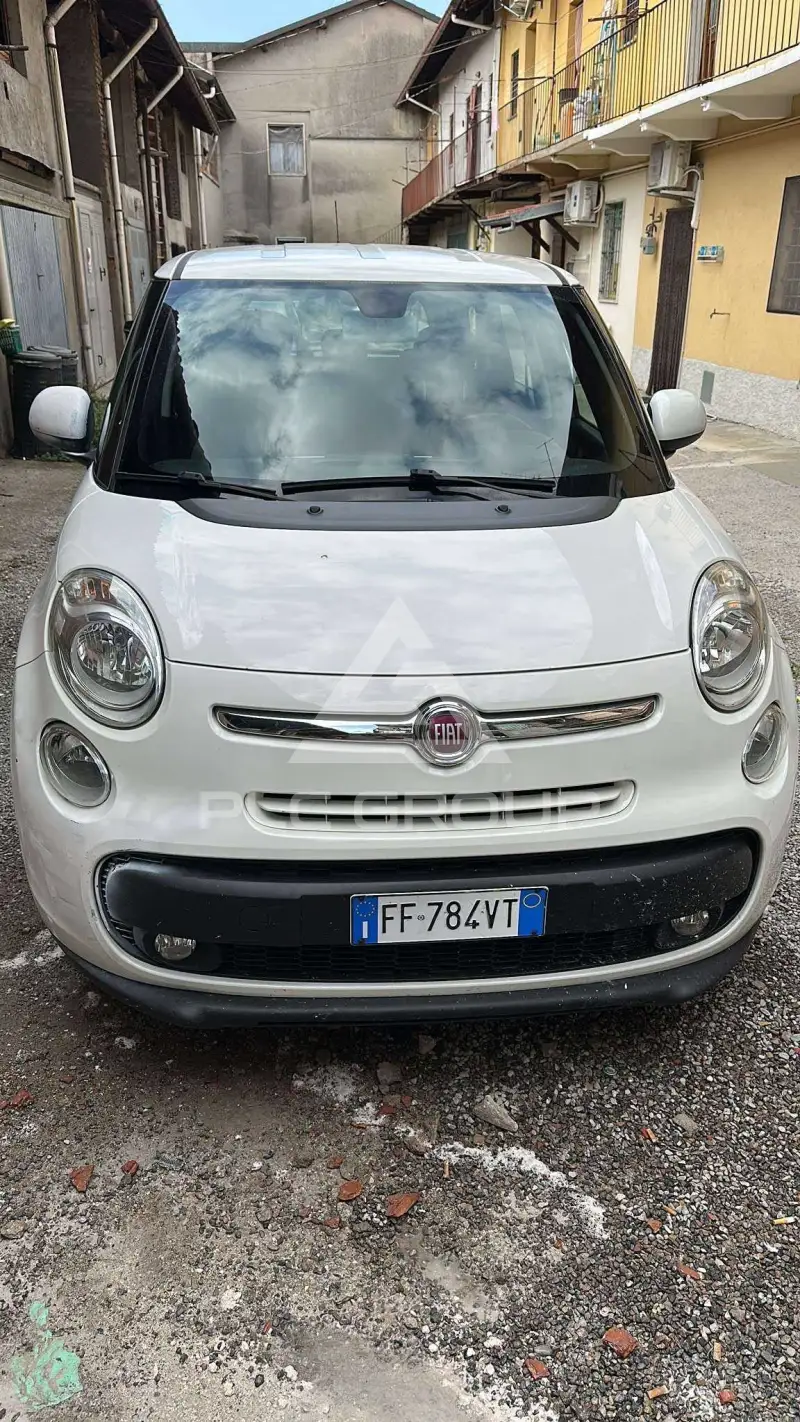 2016 Fiat 500