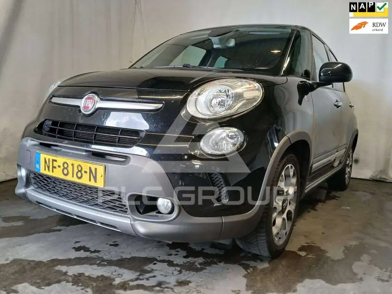 2016 Fiat 500