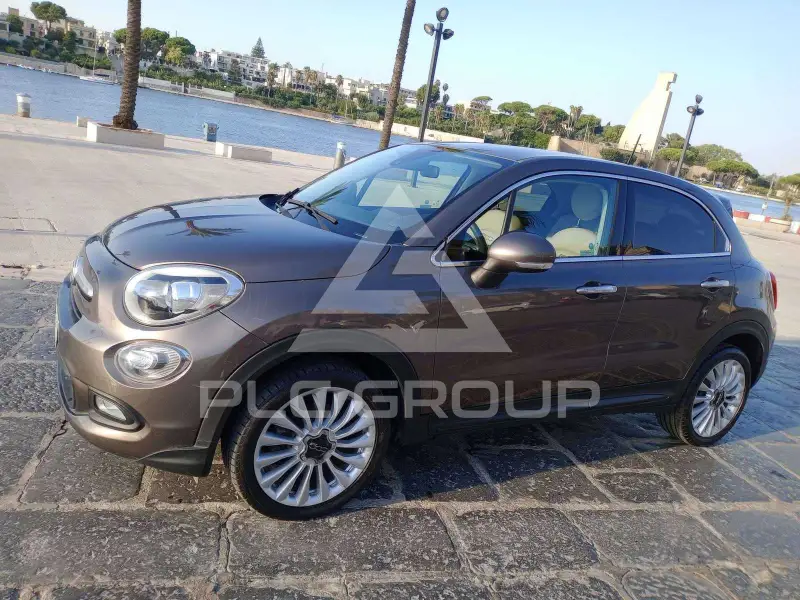 2016 Fiat 500