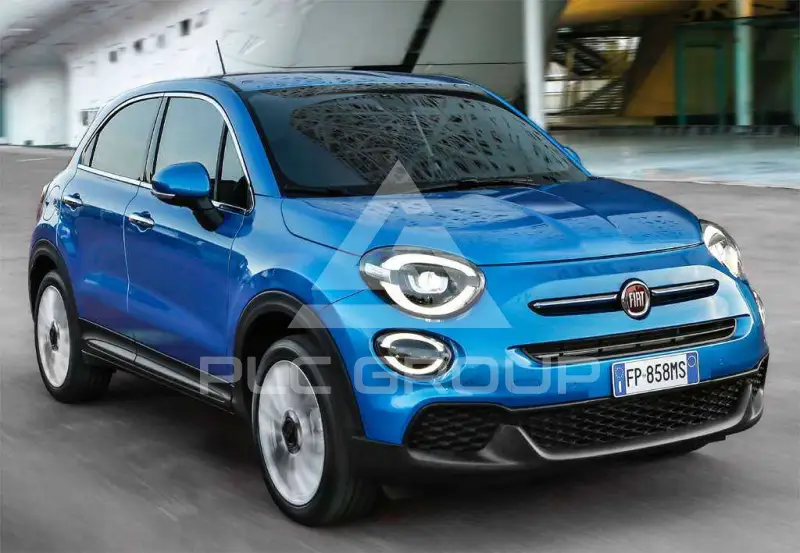 2016 Fiat 500
