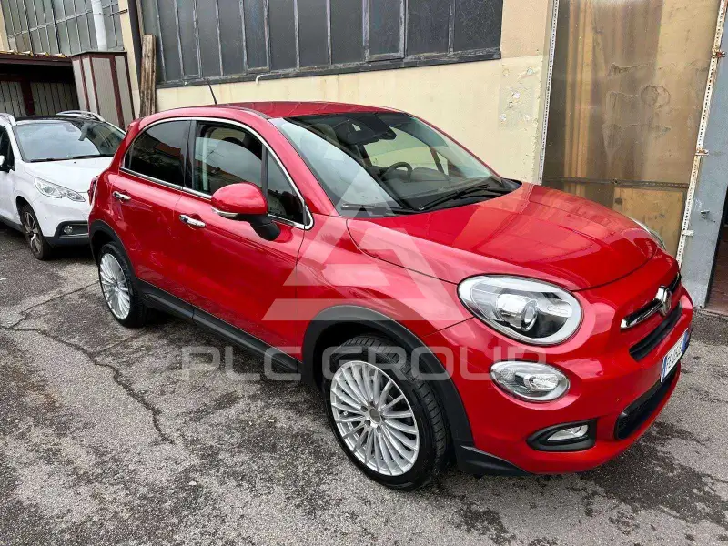 2016 Fiat 500