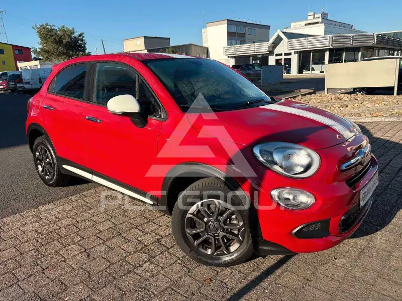 2016 Fiat 500