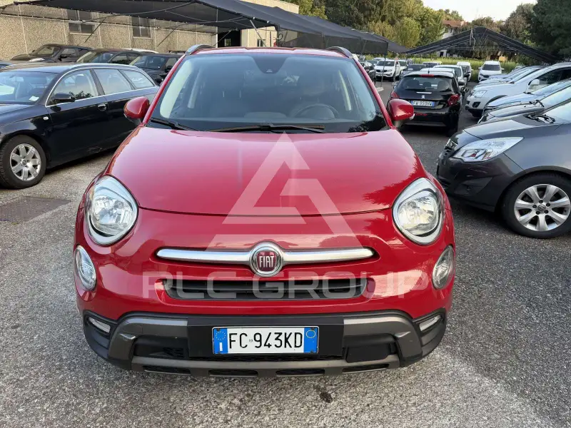 2016 Fiat 500