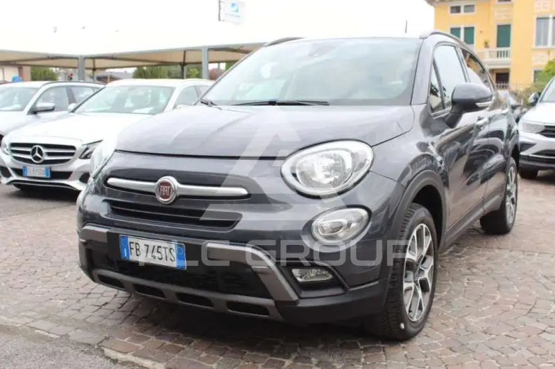 2016 Fiat 500