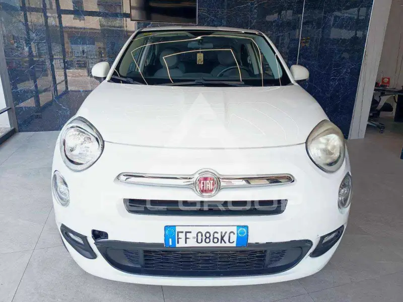 2016 Fiat 500