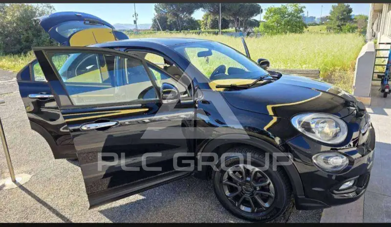 2016 Fiat 500