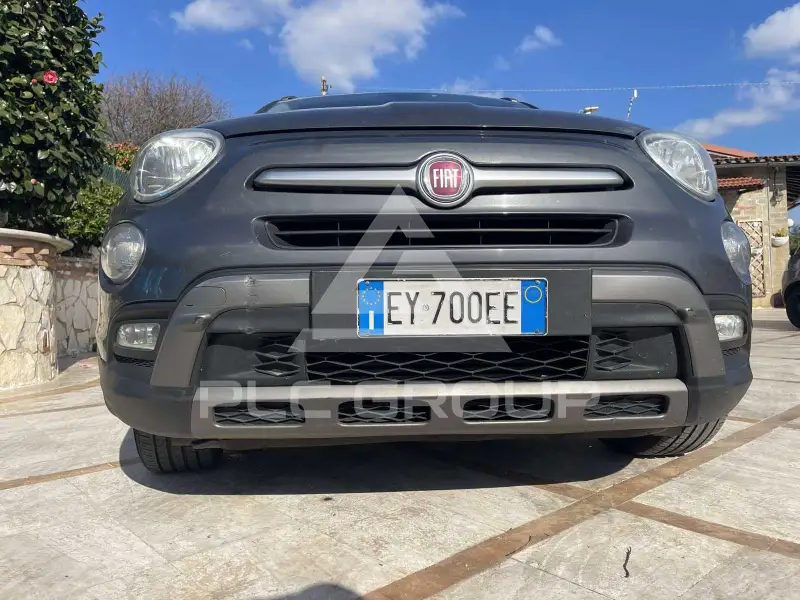 2016 Fiat 500