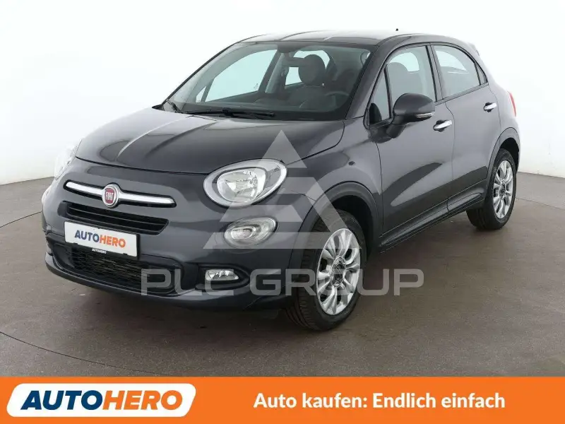 2016 Fiat 500