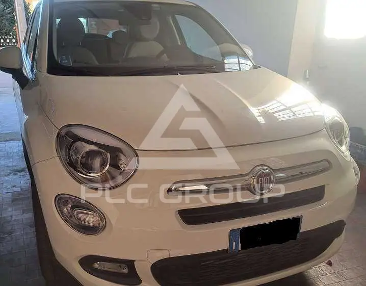 2016 Fiat 500
