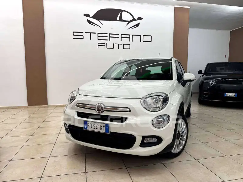 2016 Fiat 500