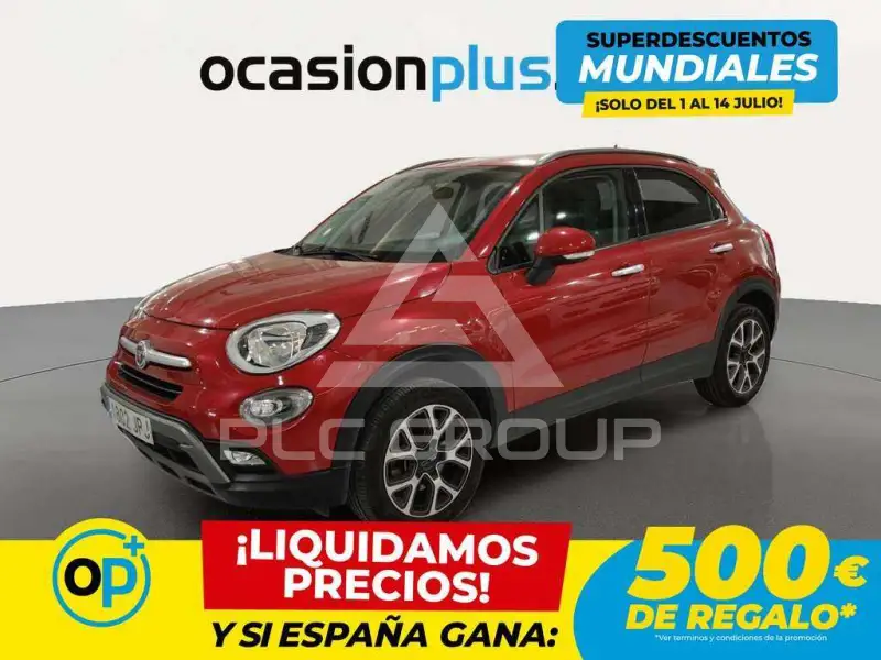 2016 Fiat 500