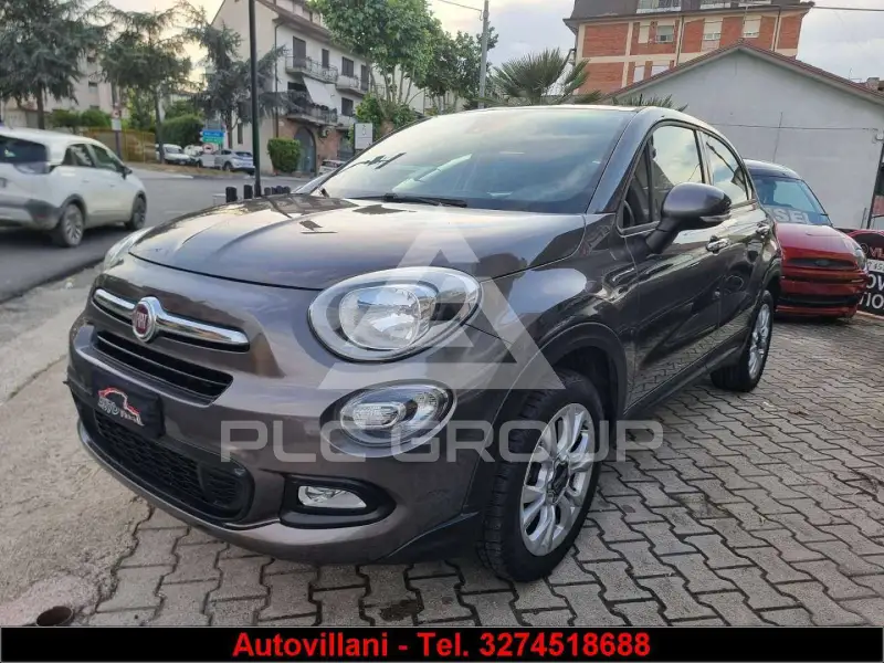 2016 Fiat 500