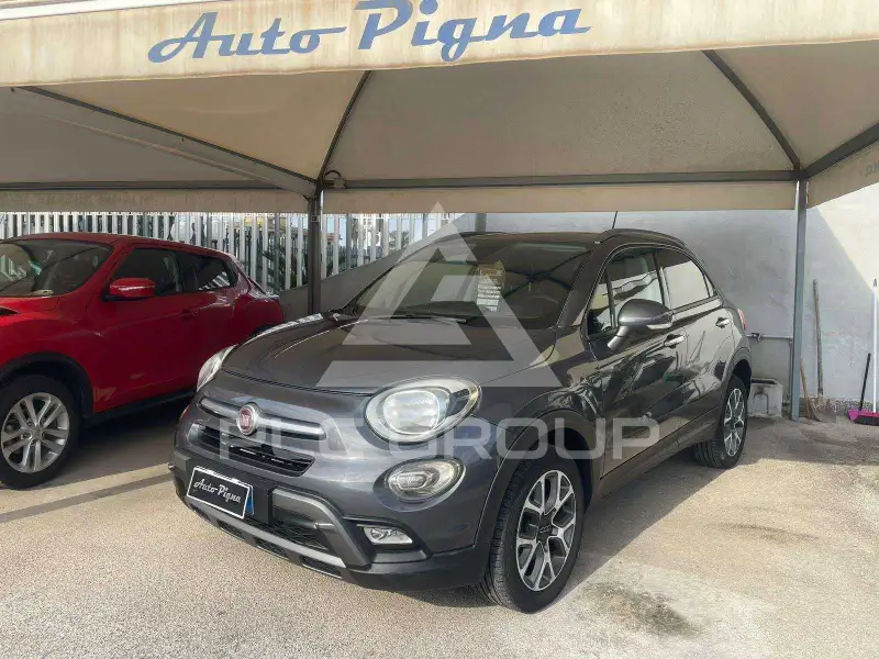 2016 Fiat 500
