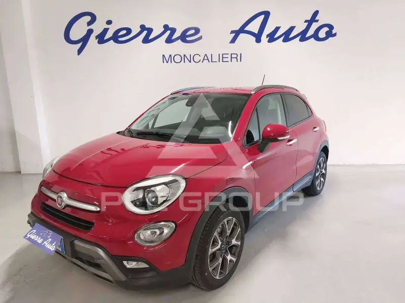 2016 Fiat 500