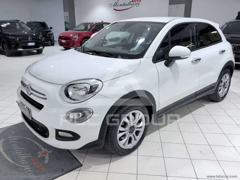 2016 Fiat 500