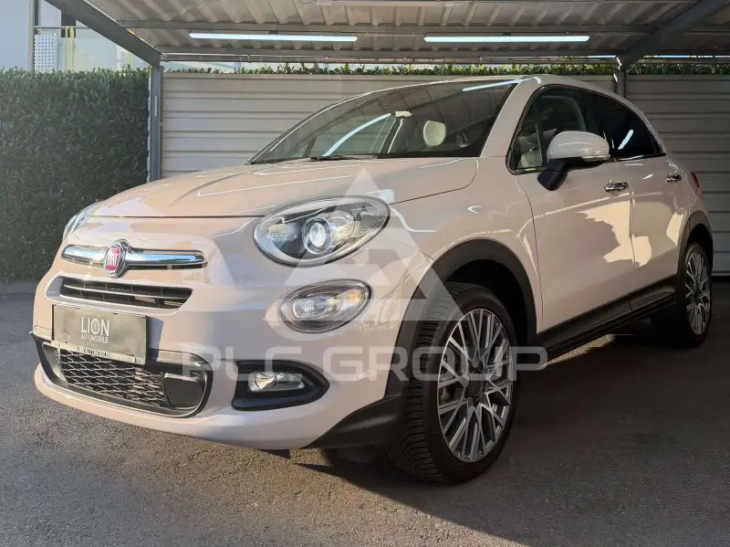 2016 Fiat 500