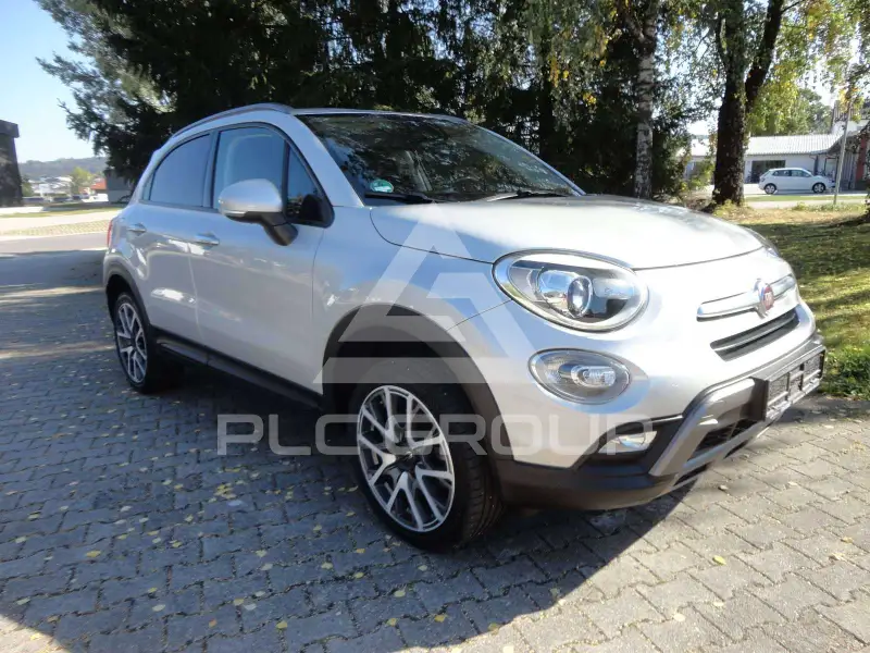 2016 Fiat 500