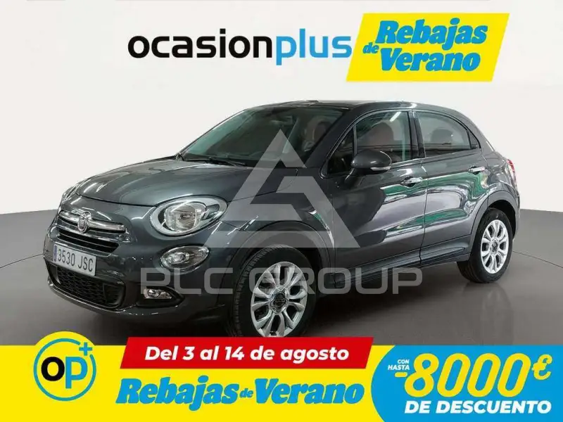 2016 Fiat 500