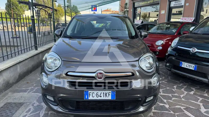 2016 Fiat 500